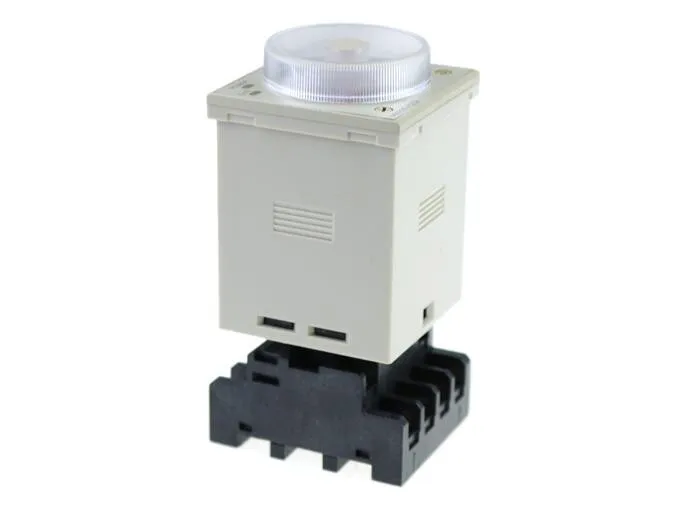 H3CR A 11 pin AC 100 240V Реле времени series 240VAC таймер|time relay|series relay11 |