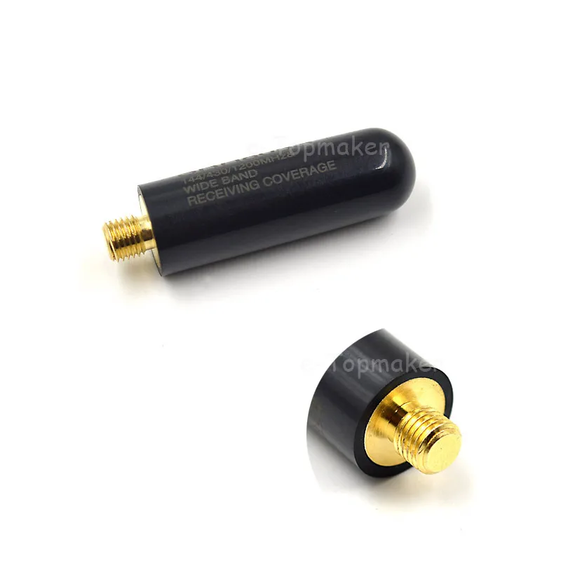 Двухдиапазонная Антенна SRH805S UHF VHF 144/430 МГц для рации Motorola портативная рация Mag One A8