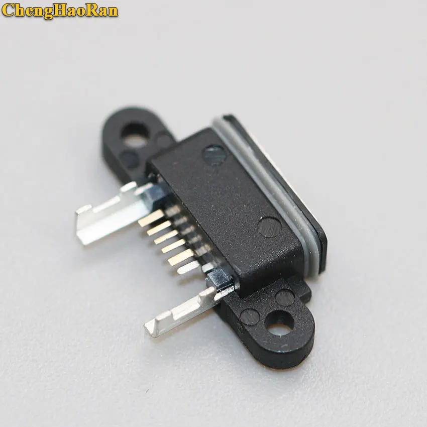 ChengHaoRan 1 шт. для Xiaomi mi4 M4 DC зарядный разъем порт Micro USB | Обустройство дома