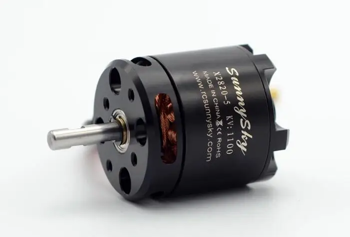 Sunnysky X2820 800KV 920KV 1100KV бесщеточный двигатель для радиоуправляемого вертолета самолета FPV квадрокоптера Милти ротора