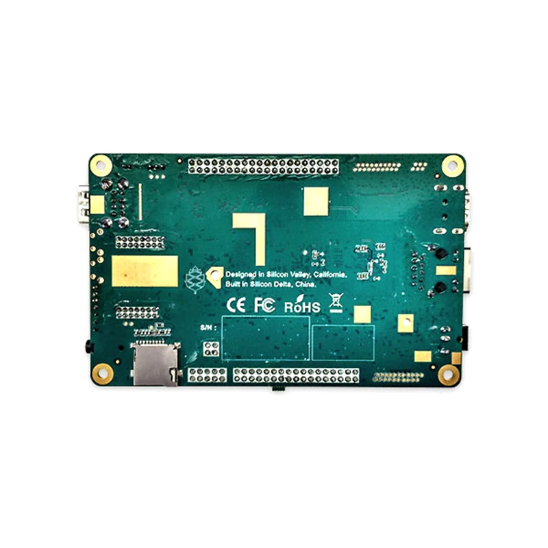 PINE A64 LTS одноплатный компьютер четырехъядерный A53 64 бит + 1 ГБ LPDDR3 PI 2 GPIO Bus android Linux OS