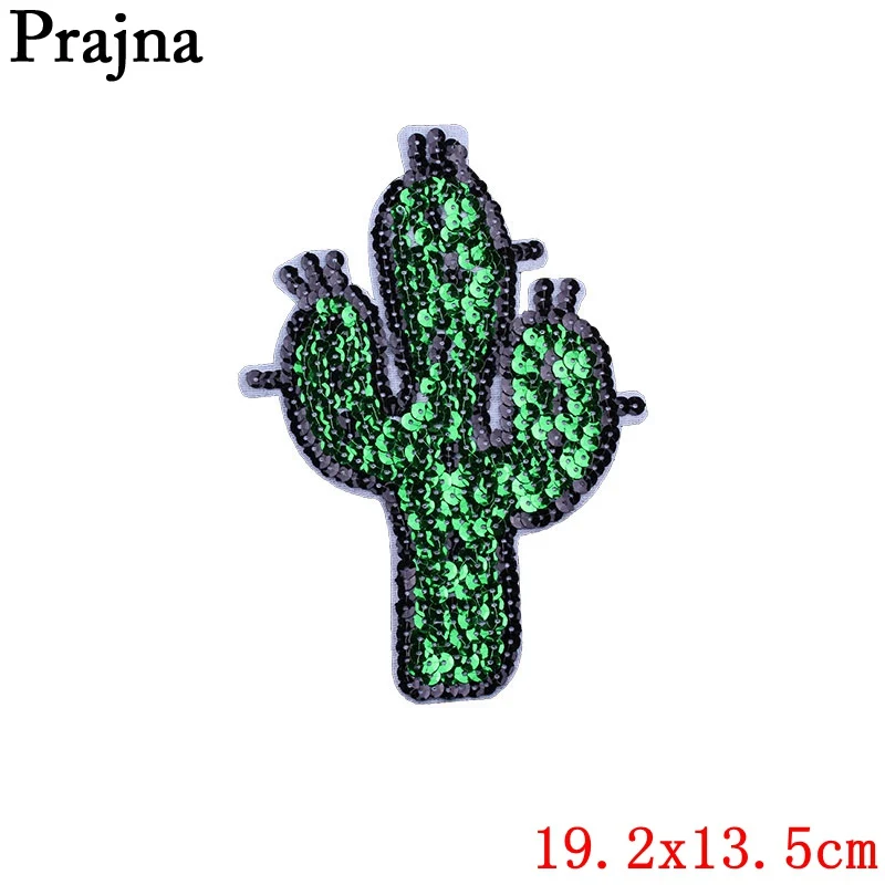 Антикварная медь Prajna, 3D, большие блестки, блестки, нашивки, модные, любовь, нашивки, вышитые, нашивки для одежды, аппликация, значок, Декор, моющиеся - Цвет: Антикварная медь
