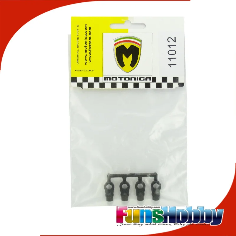Амортизаторы Motonica Uniball (4 шт.) #11012R04 за исключением отгрузки | Игрушки и хобби