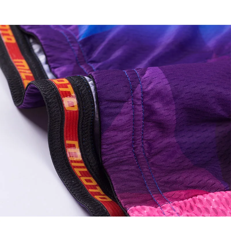 Женская футболка с коротким рукавом и Велоспорт Джерси гонки Аэро Биб шорты