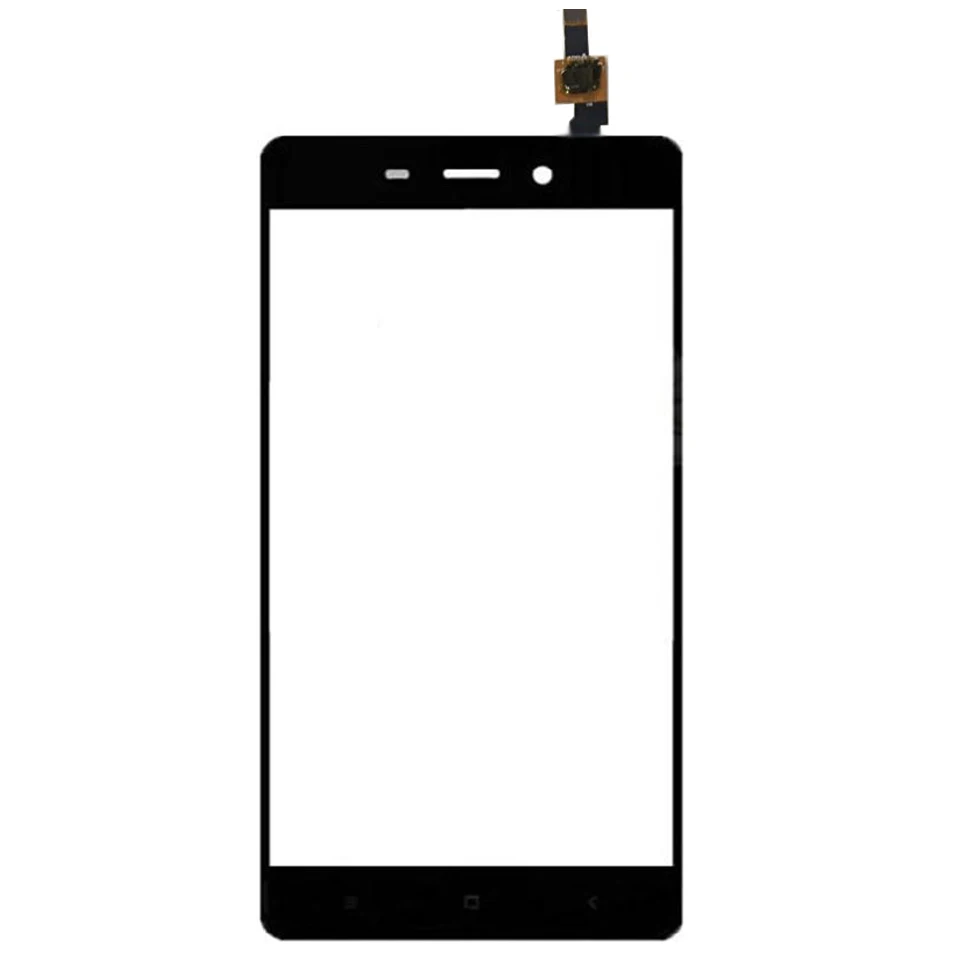 Оригинальный 5 0 &quotсенсорный экран для Xiaomi Redmi 4 Redmi4 сенсорный дигитайзер передняя