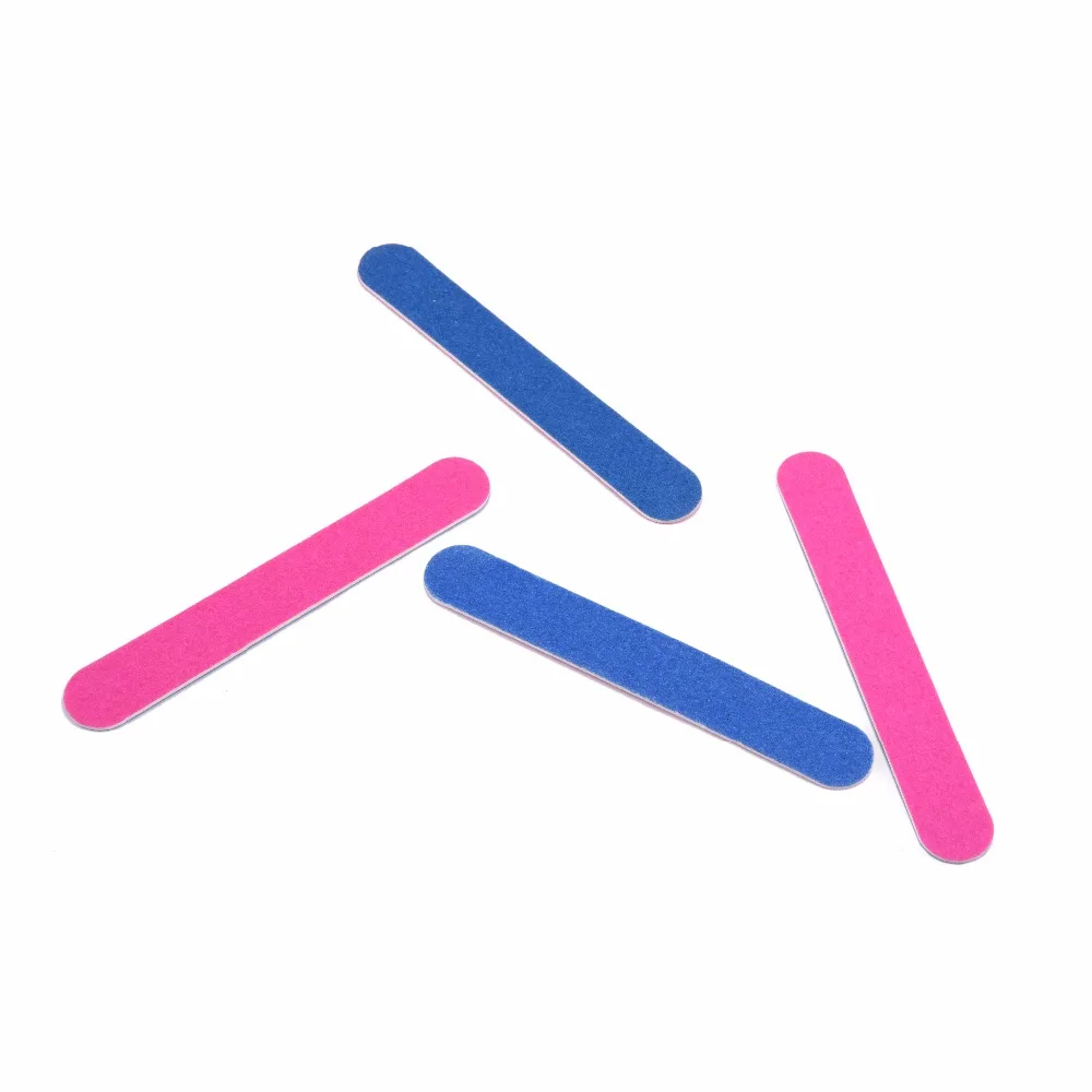 Пилочка для ногтей ROSALIND пилка маникюра педикюра буферная Шлифовальная Пилка