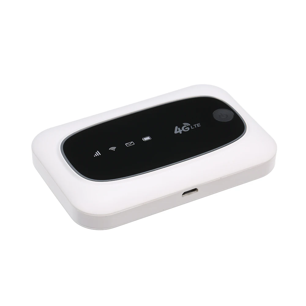 4G LTE CAT4 150M Разблокированный Мобильный Wi Fi портативный Hotspot беспроводной роутер SIM