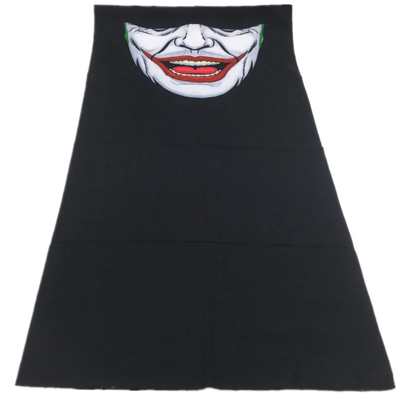 Бандана с черепом и ртом Рабочая маска лыжные кепки Охотничья рыбалка военное