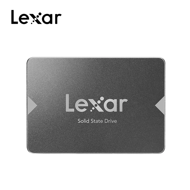 Original Lexar NS100 SSD 120GB 240GB SATA III 2.5 inch Internal Solid State Drive 512GB laptop notebook solid state disk |