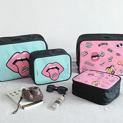 Расширяемая женская сумка-Органайзер дорожная сумка органайзер для багажа