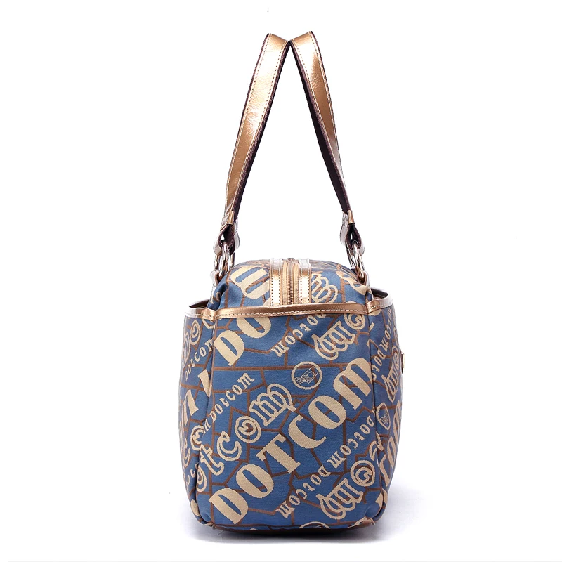 Новинка 2018 стильная Брезентовая большая сумка для выходных путешествий на ночь