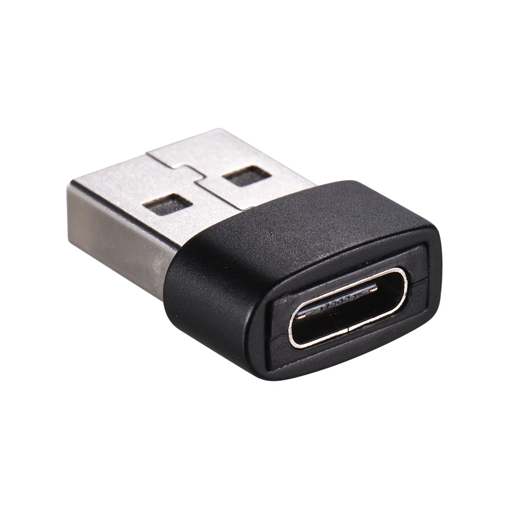 USB к Тип C адаптер OTG мужчина к Тип-C Женский конвертер Тип C Кабель-адаптер для MacBook Galaxy S9 S8 Аксессуары для мобильных телефонов