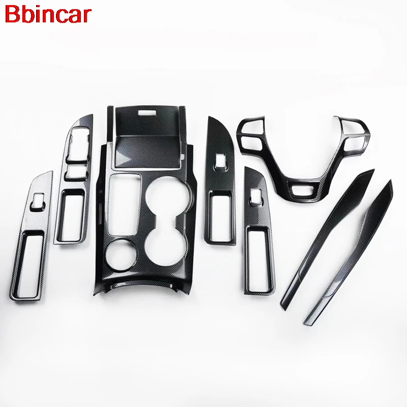 Bbincar ABS специальная внутренняя консоль коробка для хранения рычага переключения