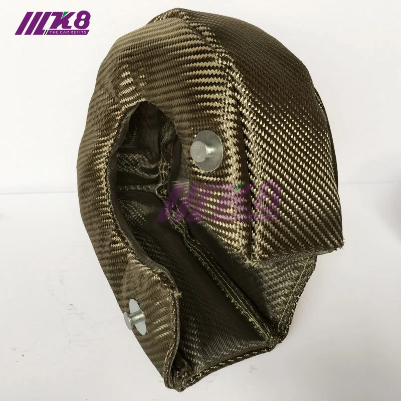 Волокно из вулканической лавы Turbo покрывало для двигателя тепловой щит барьер