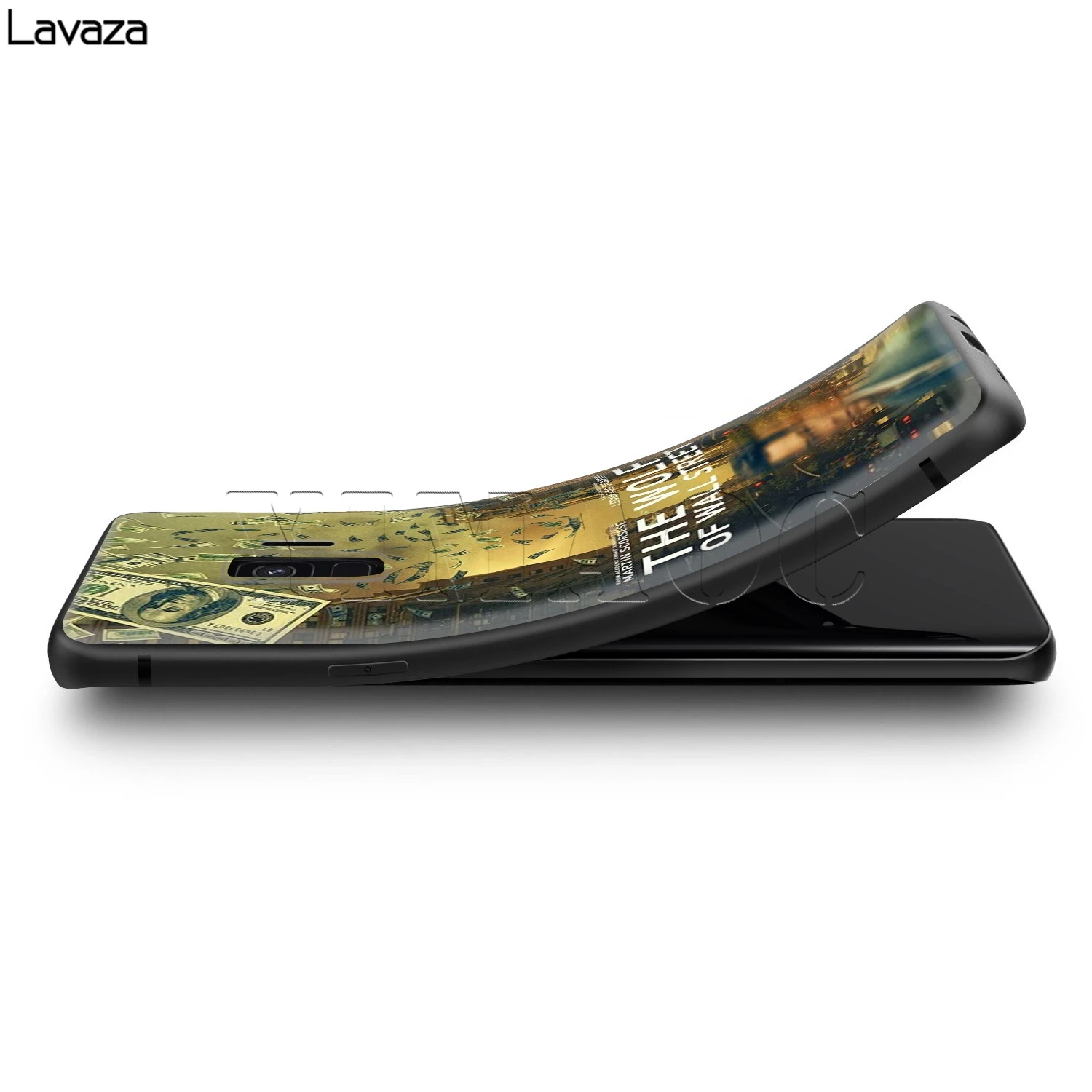 Lavaza волк с Уолл-стрит чехол для Samsung Галактики S6 S7 край J6 S8 S9 S10 плюс A3 A5 A6 A7 A8 A9 Note 8 9 |
