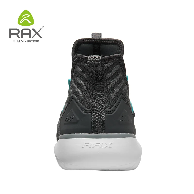 RAX новая уличная прогулочная обувь мужские легкие уличные спортивные кроссовки
