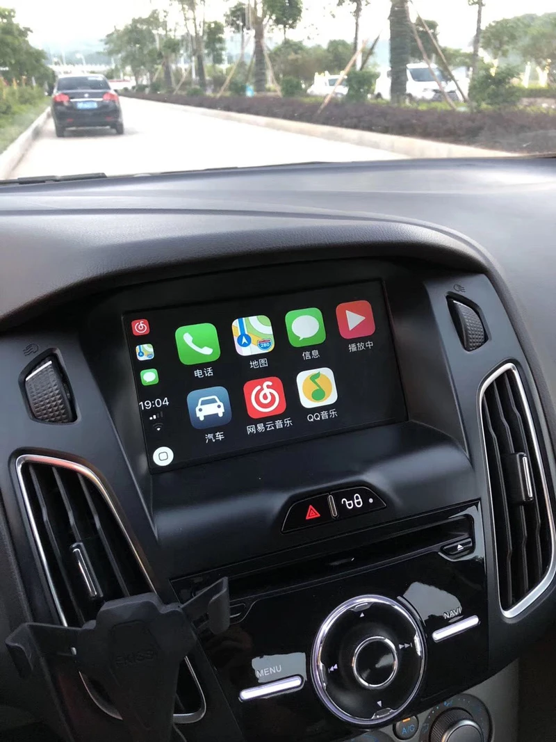 CarLink USB Smart Link Apple CarPlay ключ для Android навигационный плеер мини USB Carplay палка с Android авто