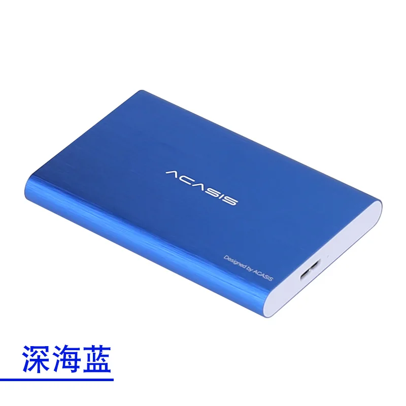 2," HDD Портативный внешний жесткий диск 1 ТБ/750 Гб USB3.0 жесткий диск устройств хранения рабочего ноутбука жесткий диск externo