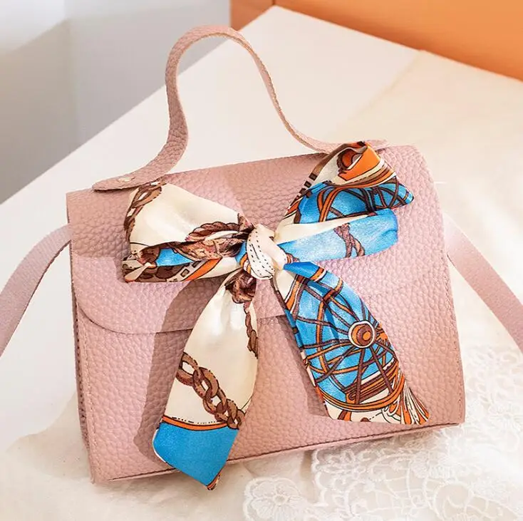 Шарфы Для женщин Мода из искусственной кожи пляжная сумка маленькая мини через