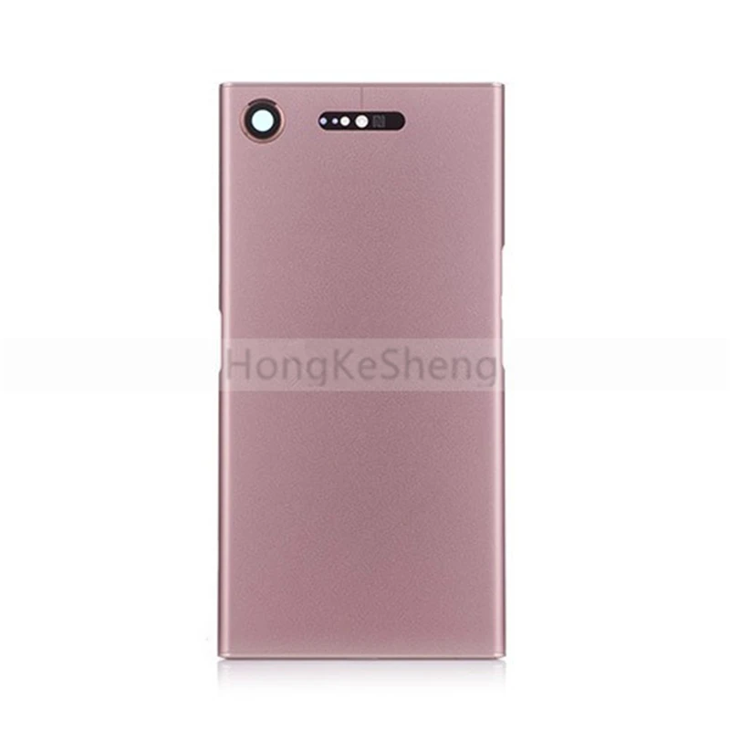 OEM Задняя Крышка Сменный аккумулятор C для Sony Xperia XZ1 G8341 G8342 SOV36 SO 01K|Корпусы и рамки