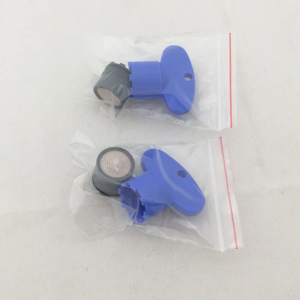 Бесплатная Shipping 2Sets пластиковая Aerator PA16.5 6L Suggest для использования в ванной