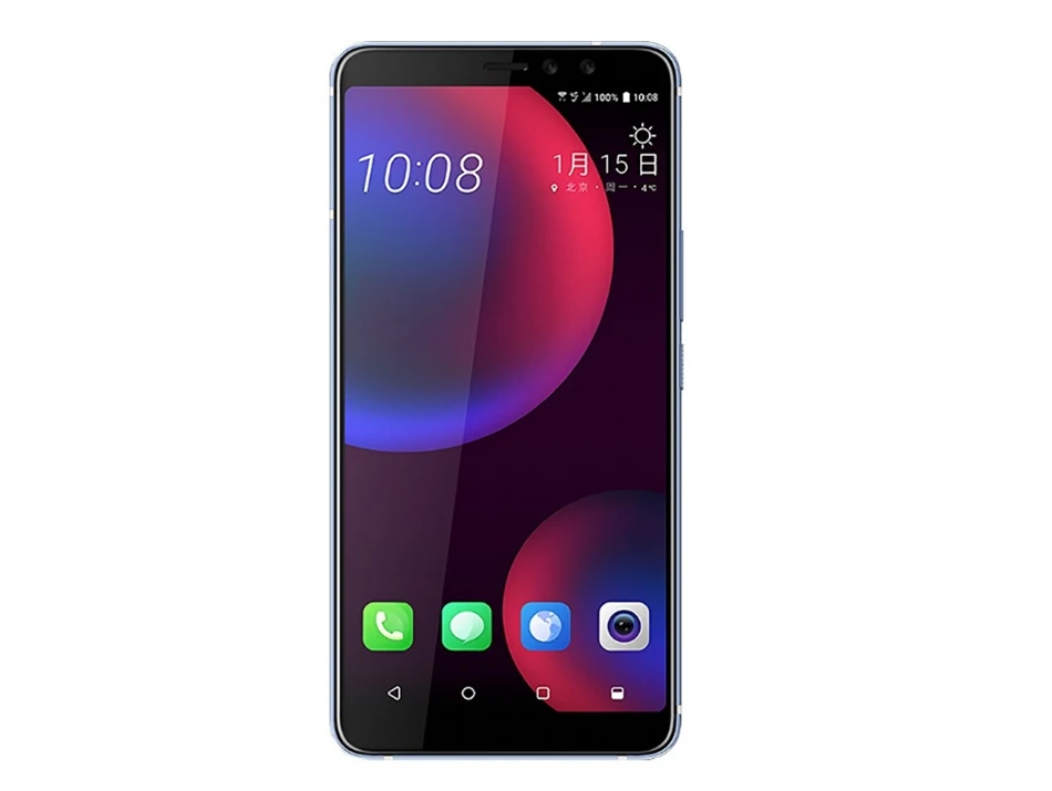 htc U11 EYEs Восьмиядерный 6,0 дюймов LTE 4 ГБ ОЗУ 64 Гб ПЗУ 1080P МП камера Snapdragon652 две sim-карты разблокированный мобильный телефон