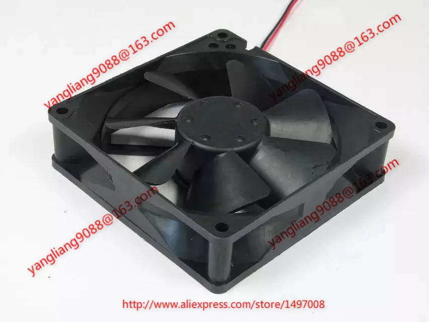 NMB MAT 3610KL 05W B49 C19 DC 24V 0.16A 3 жильный 92X92X25mm Сервер вентилятор охлаждения|square fan|server