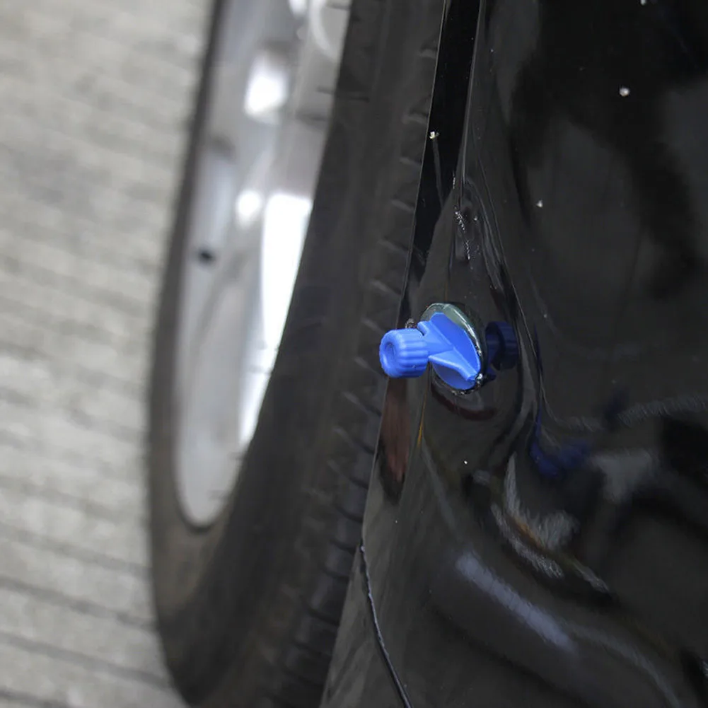 

Aluminum Alloy Paintless Car Dent Repair Hail Removal T Bar Side Hammer Glue Puller Tap Tool Power Tool Accessories