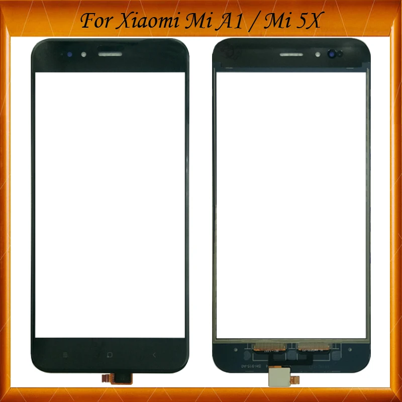 100% хорошо работает для Xiaomi Mi A1 / 5X сменный ЖК-дисплей и сенсорный экран дисплей ЖК |