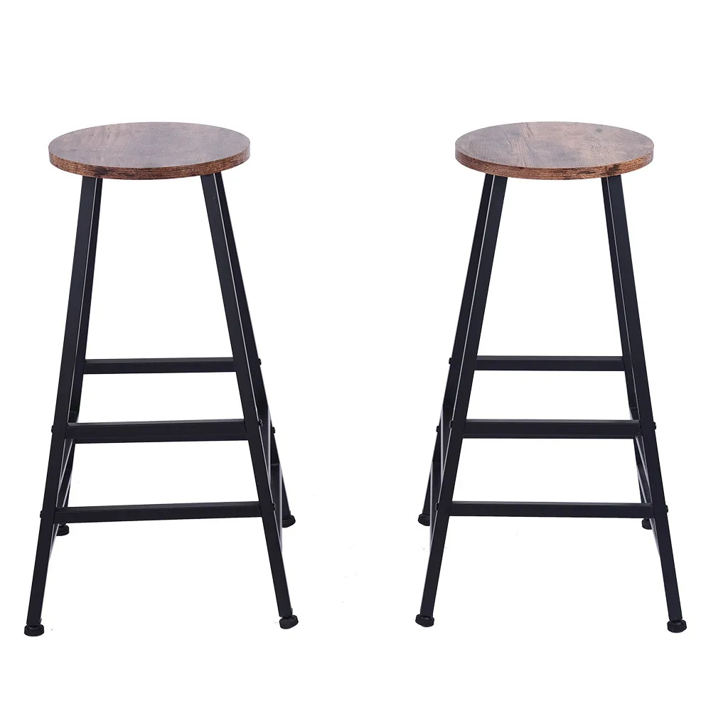 Бытовой стол для паба барный стул бистро квадратная ножка обеденный кухонный