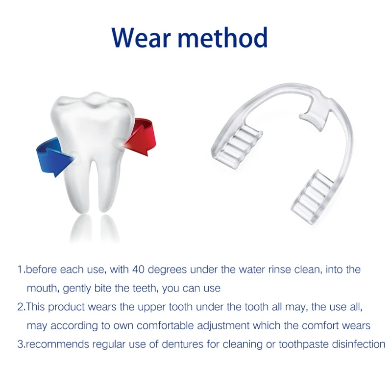 1 шт. Силиконовая зубная щётка для предотвращения зубов|silicone dental|dental mouth guarddental |