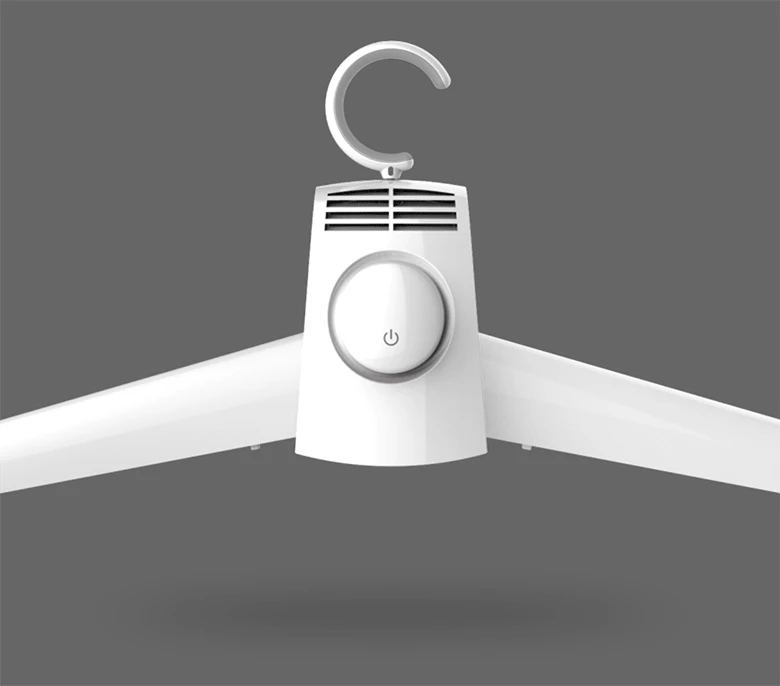 Портативная сушилка для белья Xiaomi Mijia Smartfrog сушилка для обуви Вешалки для одежды складные сушилки для белья электрическая сушилка