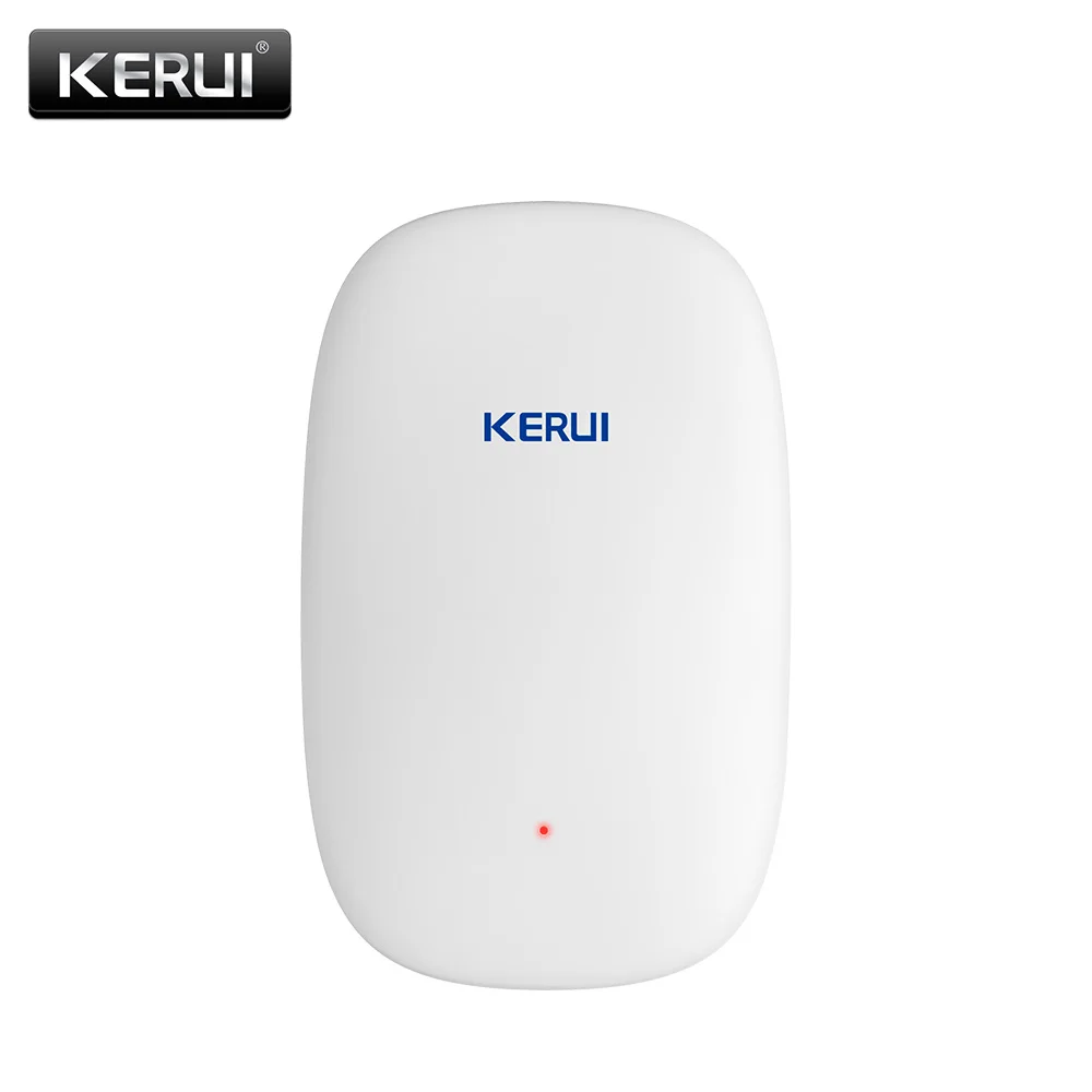 Беспроводной домашний вибрационный датчик KERUI Z31 удара двери/окна для охранной