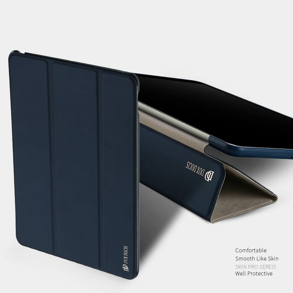 Роскошный чехол из искусственной кожи для Apple iPad Air 3 2019 умный книжка с подставкой