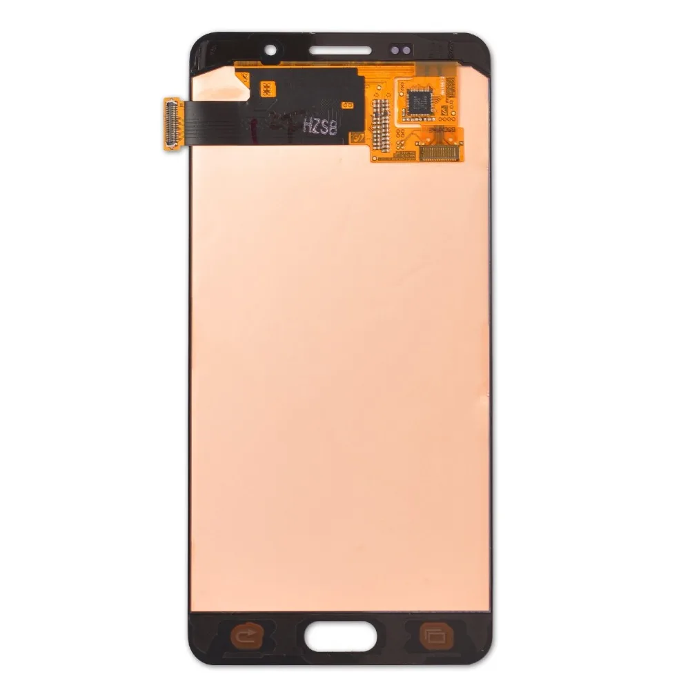 Мобильный телефон ЖК дисплей для Samsung Galaxy A5 2016 A510 A510F A510M + сенсорный экран