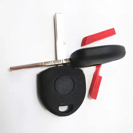 Transponder Key Shell for Opel Car Blanks Replacement Case HU43 Blade | Автомобили и мотоциклы