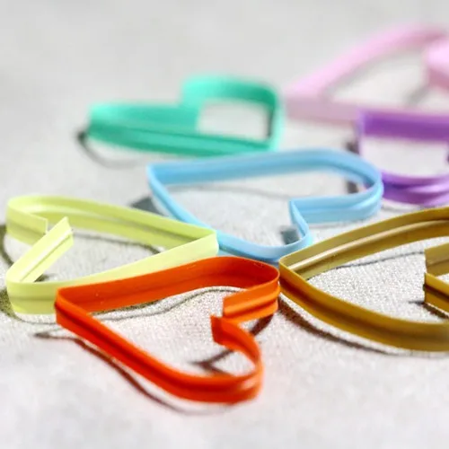 Упаковка для пекарни металлическая витая проволока печенья конфеты мешки