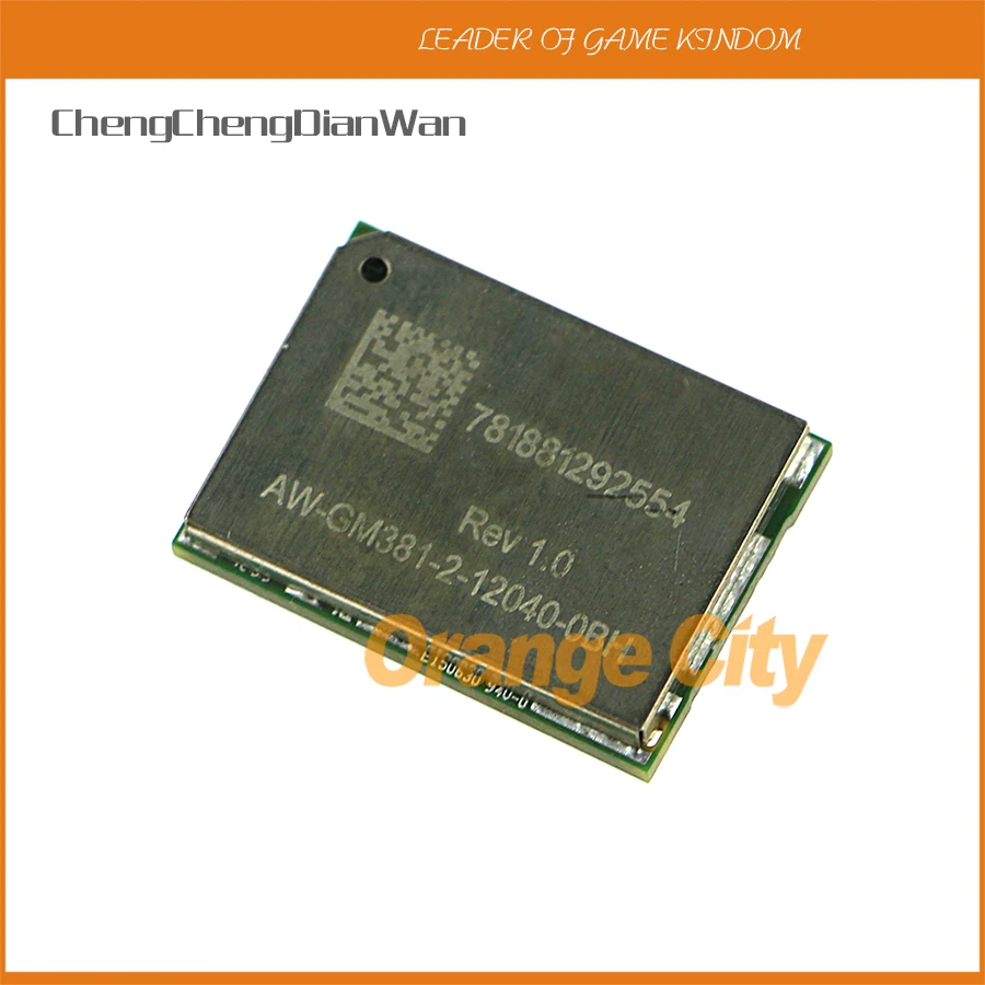 ChengChengDianWan оригинальный беспроводной модуль bluetooth плата Wi Fi запасные части для ps3