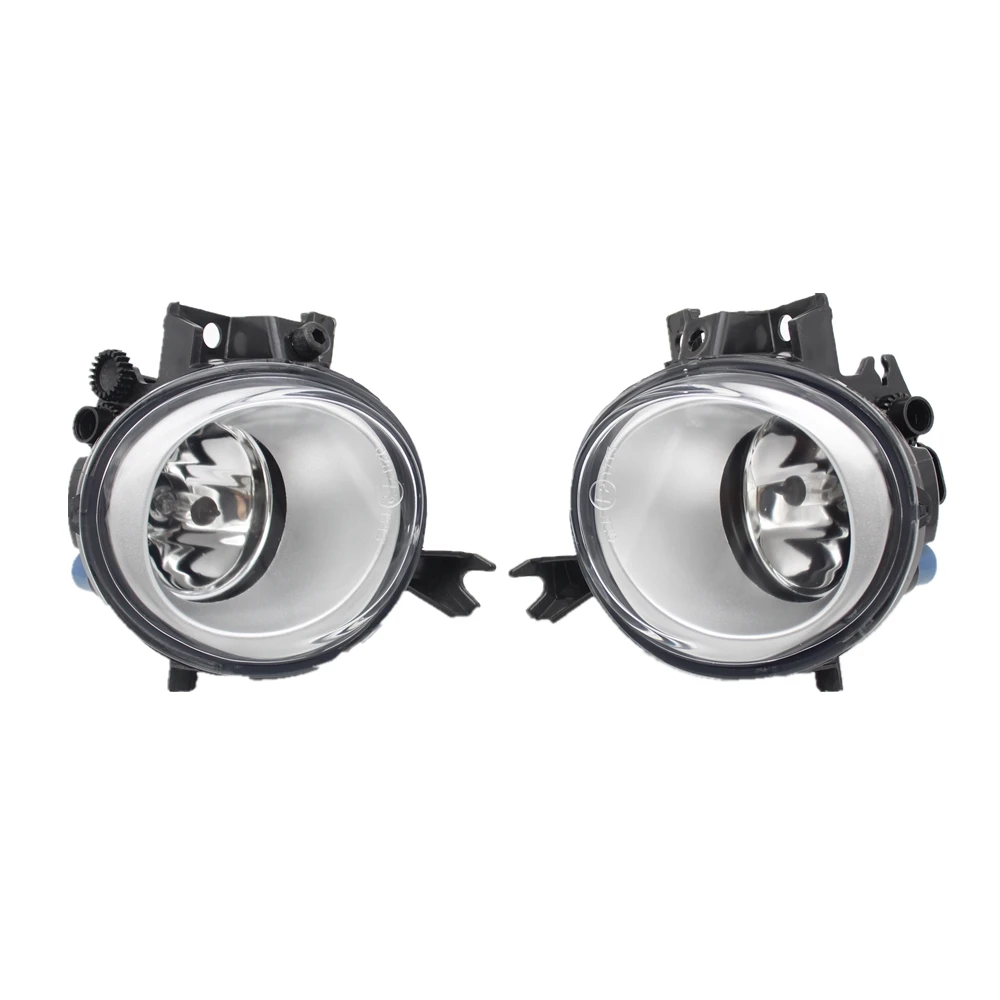2 шт. светодиодный фонарь для VW Touareg 2002 2003 2004 2005 2006 2007 2008 2009 2010 автомобилей спереди