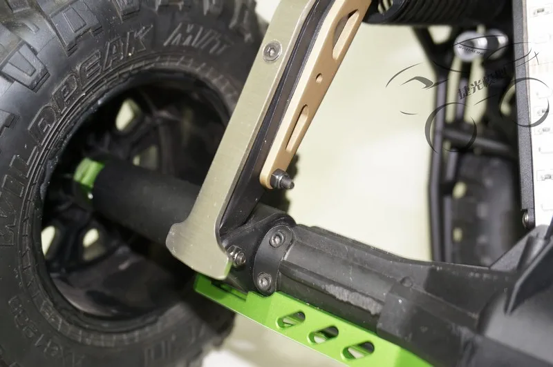 Осевой кронштейн для нижней Подвески YETI XL 90032 90038 защитная пластина