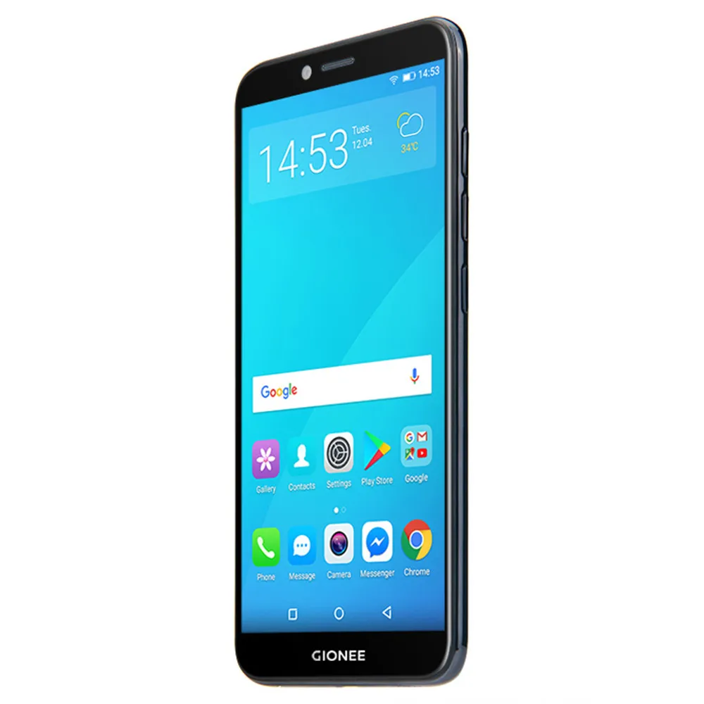 Глобальный Gionee S11 Lite 4G 64G FDD LTE мобильный телефон Android 7 1 Snapdragon Octa core Dual SIM 5 " HD