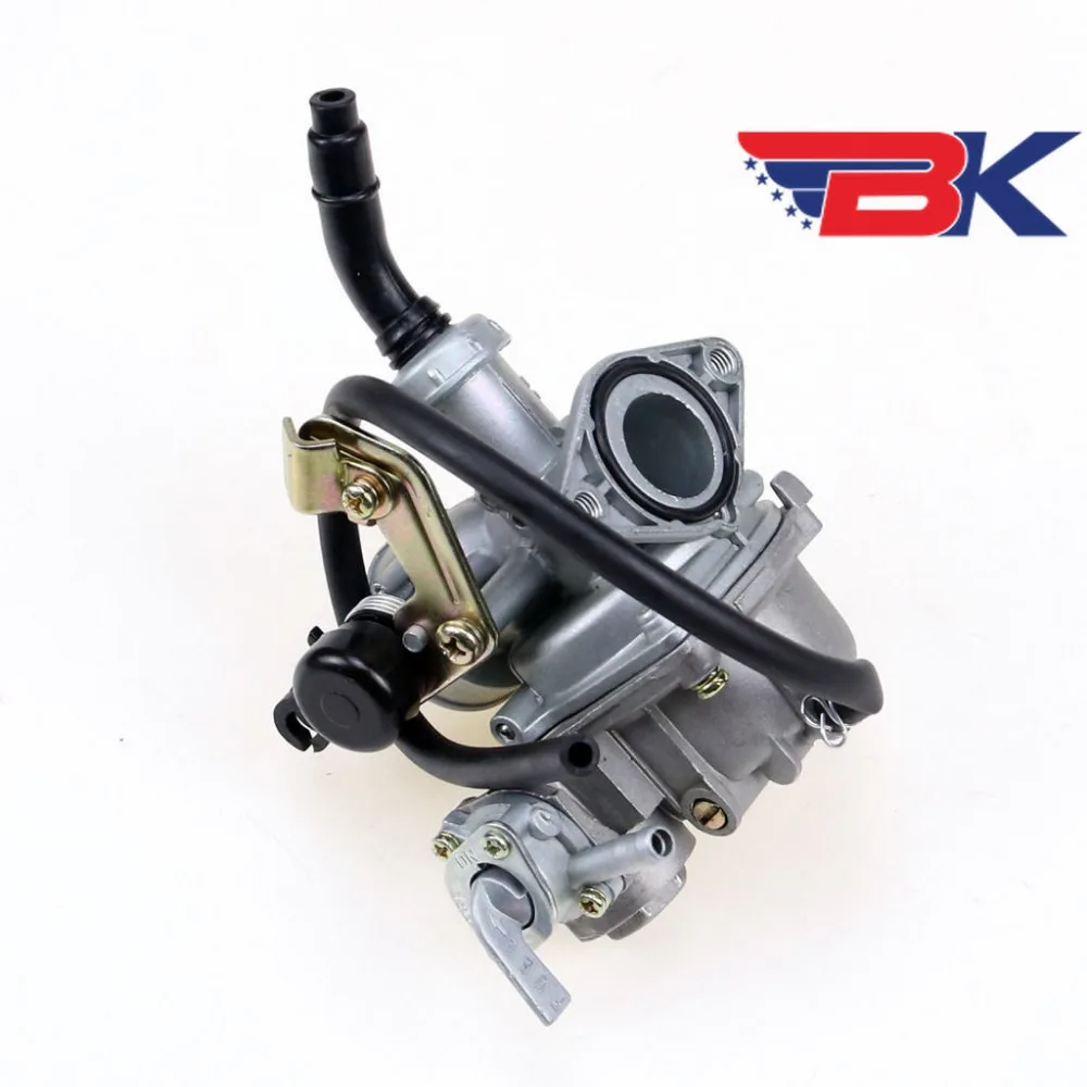 Карбюратор для квадроцикла PZ19 19 мм 70 90 100 110 125cc|Детали и аксессуары мотовездехода|
