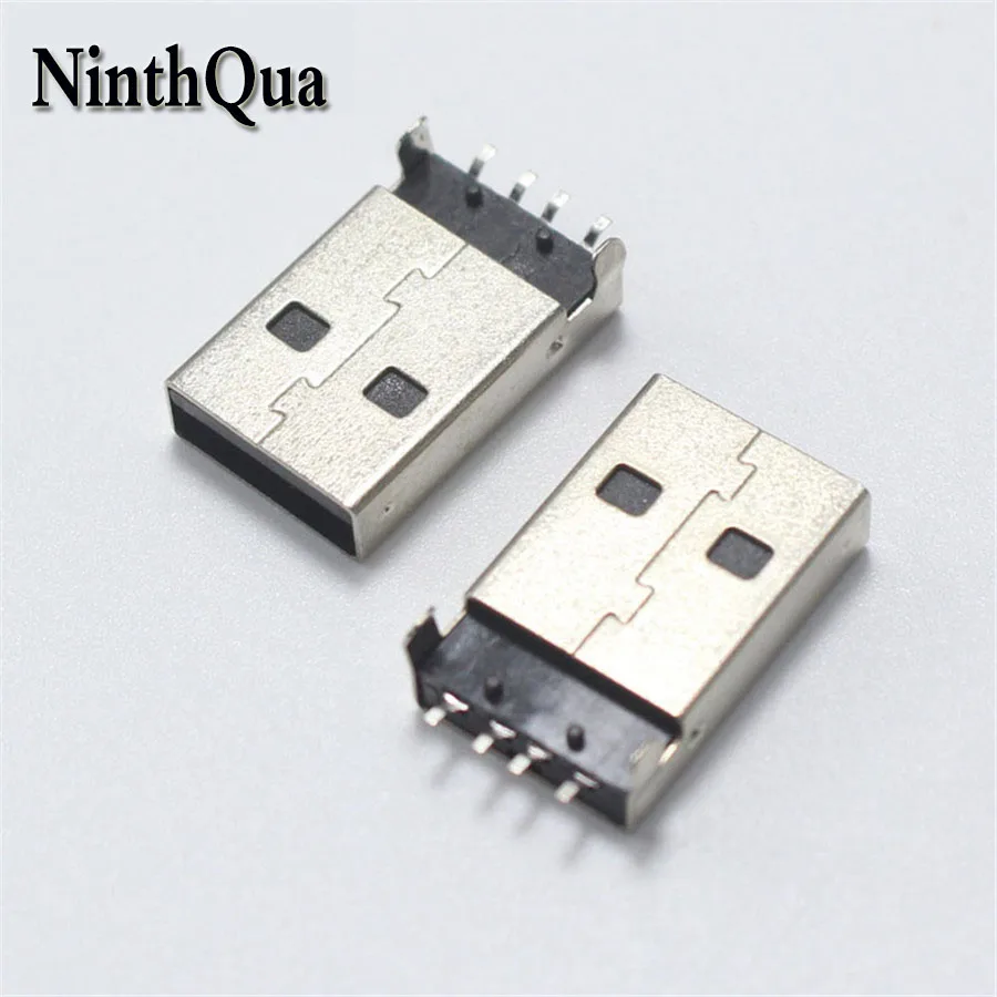 10 шт. штекерные разъемы USB типа A | Обустройство дома
