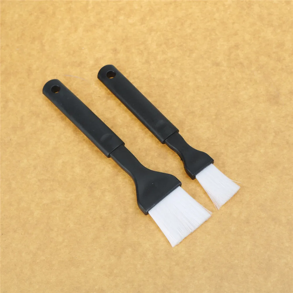 Безопасные щетки для барбекю 2 шт./компл. кухонные аксессуары Кондитерская щетка