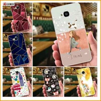 Для Huawei Honor 4C Pro Чехол карман веревка кобура Pull Tab рукав чехол для Huawei Y6 Pro TIT-L01 TIT U02 кожаный чехол Капа