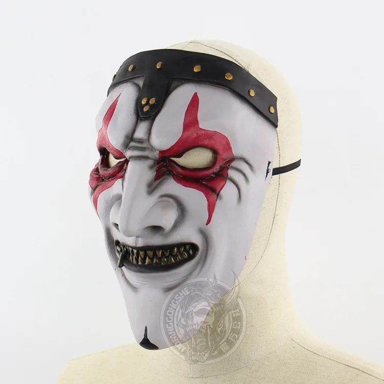 Комбинезон Slipknot orchestra, костюм для косплея, одежда с принтом Slipknot, косплей на Хэллоуин, костюм для косплея, Мужская одежда для выступлений, маска