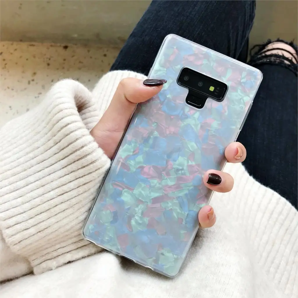 Marble Silicone TPU Case For Samsung Note 9 S10 S10E S9 S8 Plus S7 Edge Cover Soft A10 A30 A40 A50 A70 M10 M20 M30 |