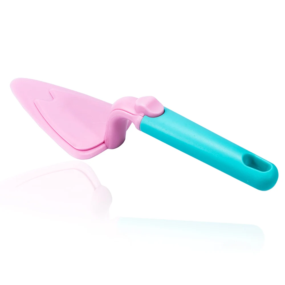1 PC Creative Cake Shovel Pastry Shovels Detachable Cheese Scraper Divider Multi-function Baking Tool | Дом и сад