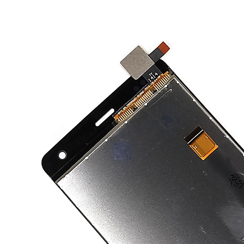 Полностью Протестировано для Wiko Gateway LCD дисплей 5 дюймов стекло с сенсорным