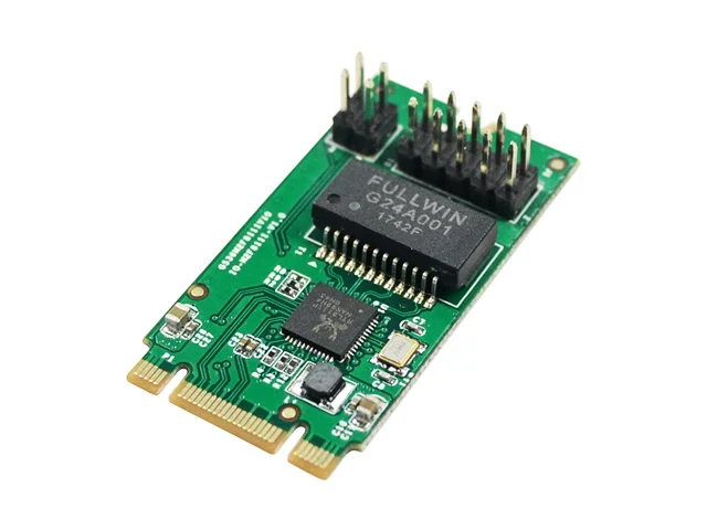 Сетевая карта M.2(B Key/M Key) Gigabit Ethernet адаптер порта RJ45 10/100/1000 контроллер сетевой